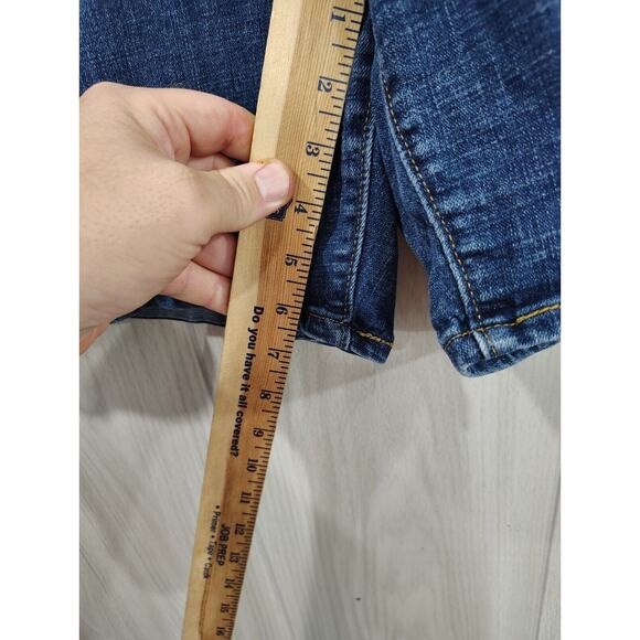 Levi's Classic Short Men's Denim Size 32 Stretch - Picture 5 of 6